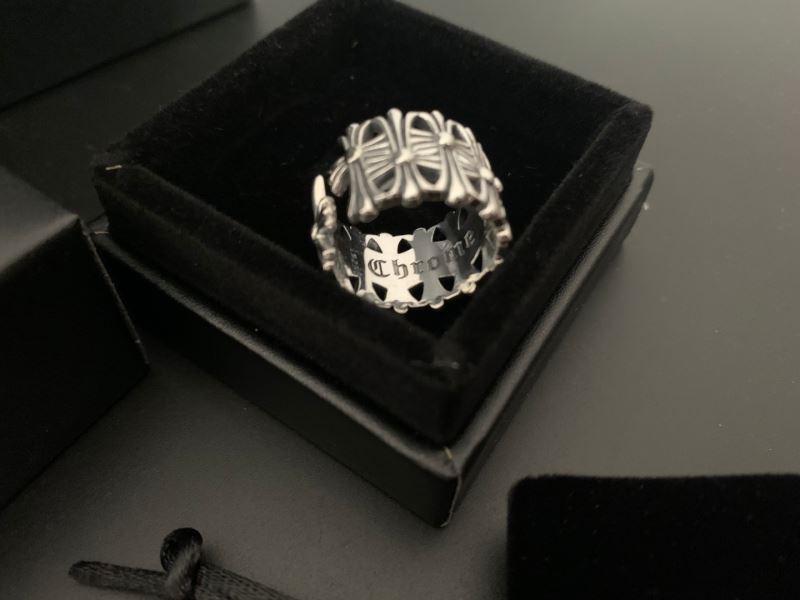 Chrome Hearts Rings